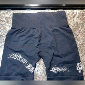 Worn Once. Size small but can fit XS/S.